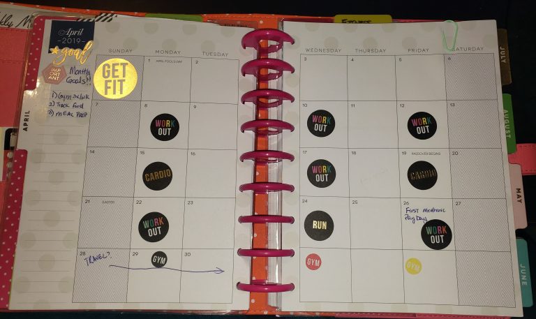 Happy Planner Scrapbook