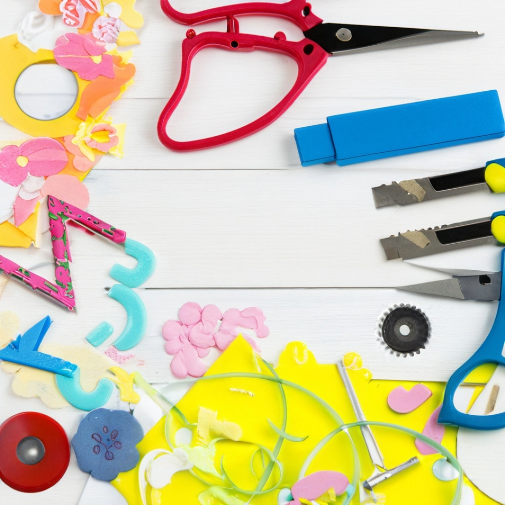 Scrapbooking Essentials Cutting Tools