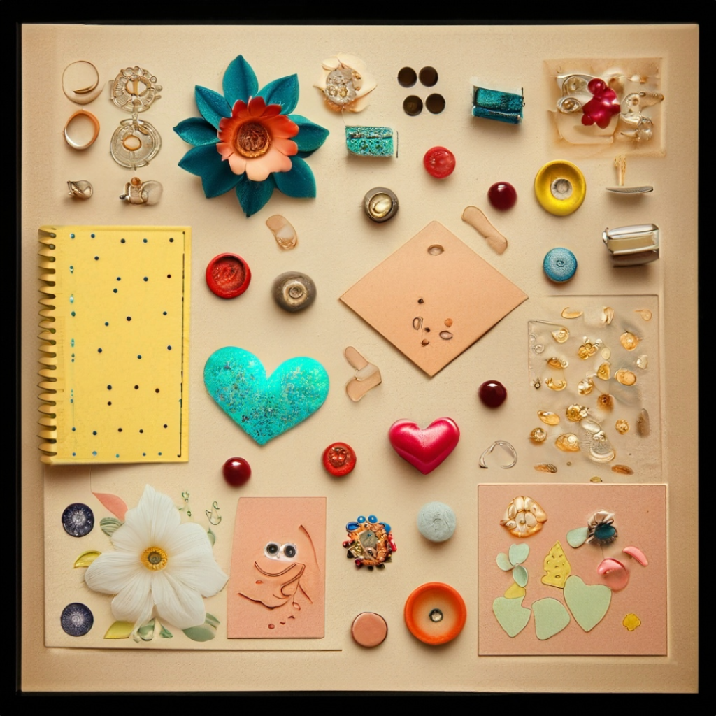 Scrapbooking Essentials Embellishments