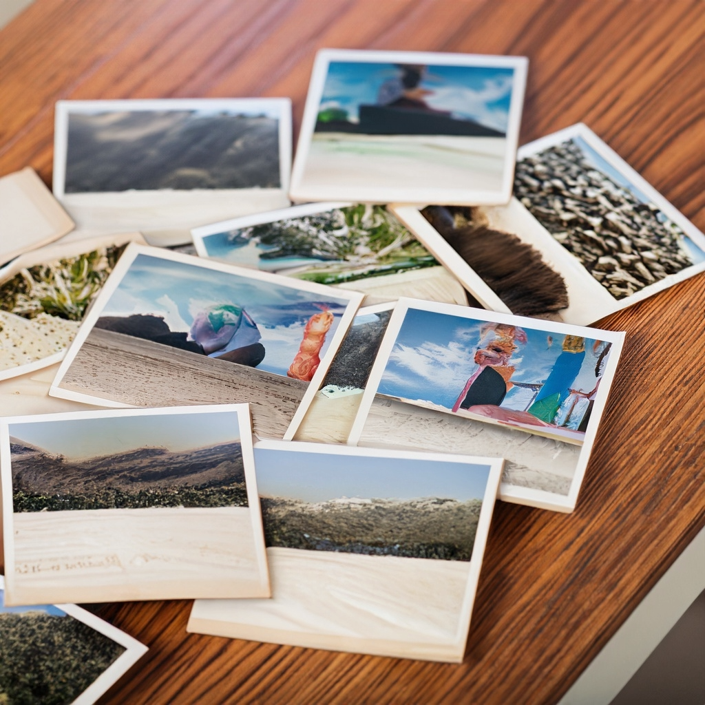 Scrapbooking Essential Photos